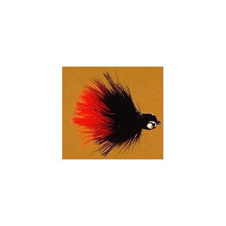 Agitator Black and Red