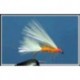 Cats Whisker Orange Mini Lure