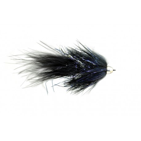 Complex Twist Bugger Black