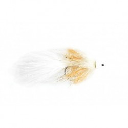 Complex Twist Bugger White