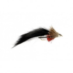 Conehead Bunny Muddler Black