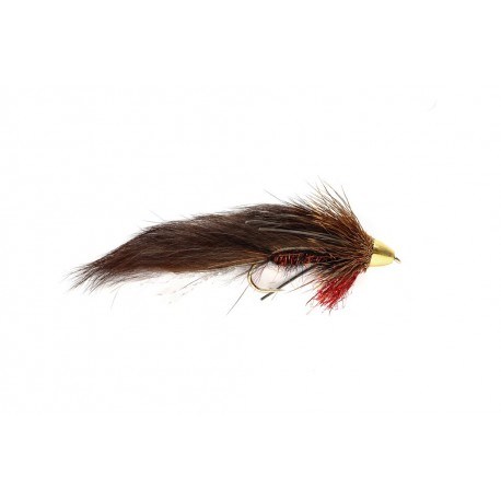 Conehead Bunny Muddler Brown