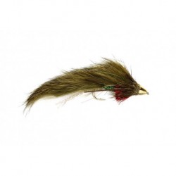 Conehead Bunny Muddler Olive