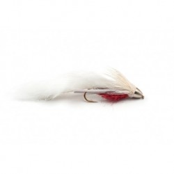 Conehead Bunny Muddler White