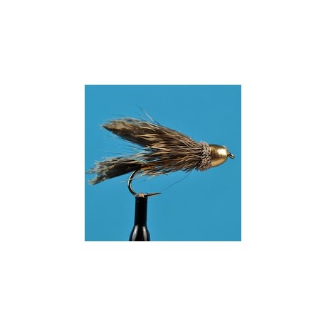 Conehead Muddler Minnow