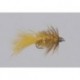 Conehead Yellow Krystal Bugger Tng Weighted