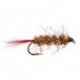 Crazy Brown Streamer