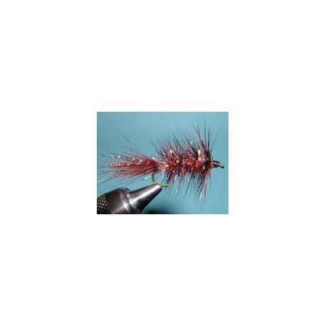 Crystal Bugger Brown