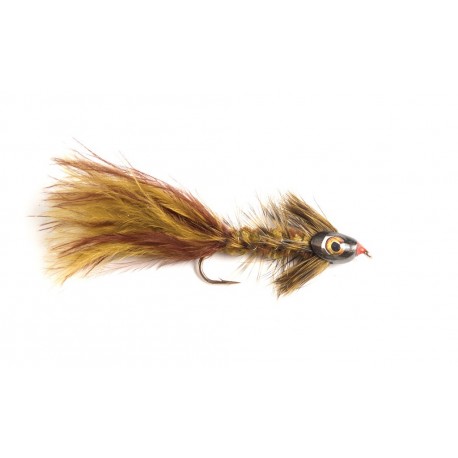 Fish Skull Bugger Olive