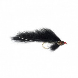 Fish Skull Zonker Black