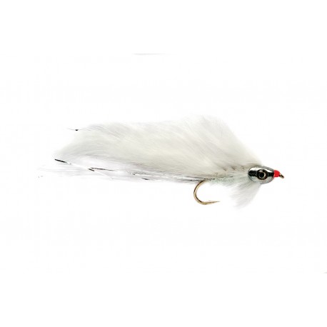 Fish Skull Zonker White