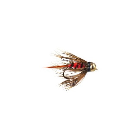 Bloody Mary Nymph Red