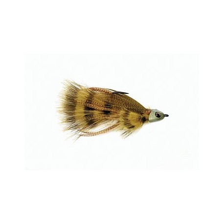 Frankenstein Sculpin Olive