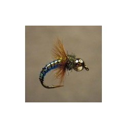Blue Steel Caddis