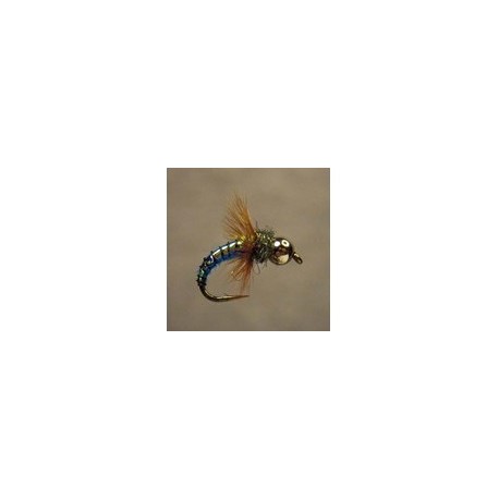 Blue Steel Caddis