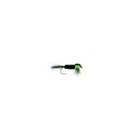 Green Fluo Montana Weighted