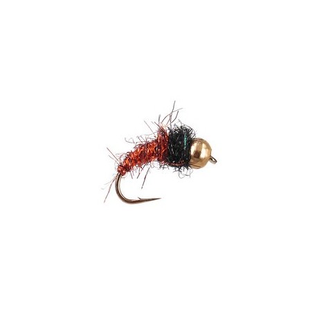Bright Copper Nymph