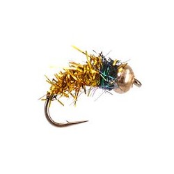 Bright Golden Nymph