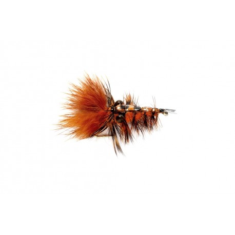 Jan's Trout Crayfish Orange