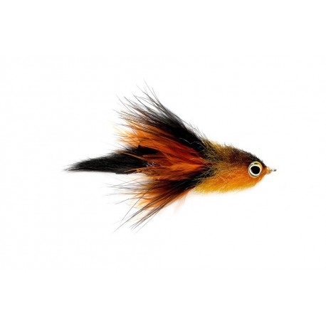 Kinky Zonker Burnt Orange