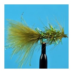 Krystal Bugger Olive