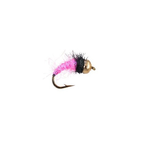 Bright Pink Nymph