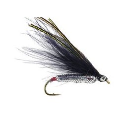 Marabou Black