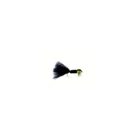 Marabou Green Montana