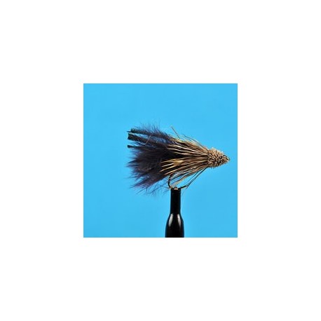 Marabou Muddler Black Marabou Muddler Black