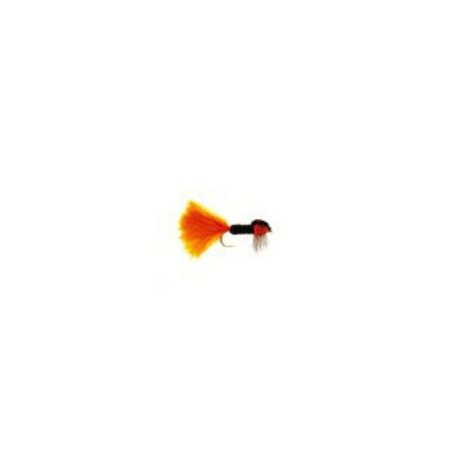 Marabou Orange Montana