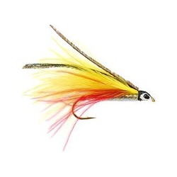 Marabou Yellow