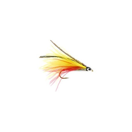 Marabou Yellow