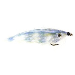 Marks Blue Barred Streamer