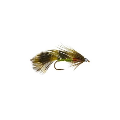Matuka Olive