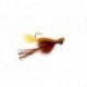 May's Full Motion Crawfish Orange