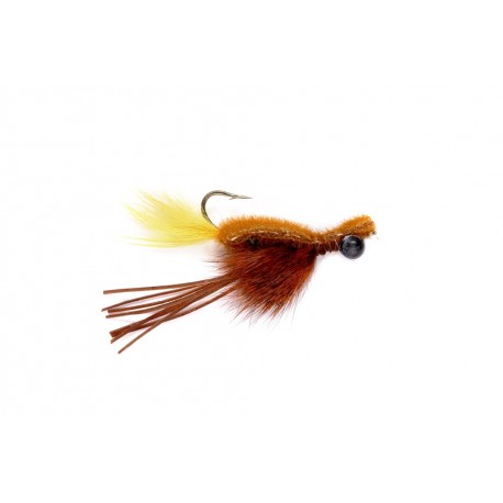 May's Full Motion Crawfish Orange