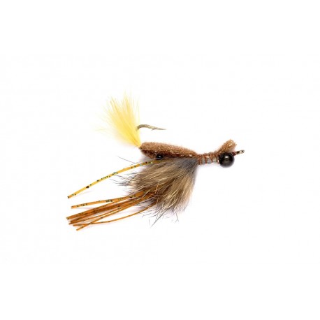 May's Full Motion Crawfish Tan