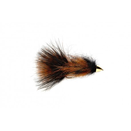 Mcginnis Extra Stout Brown Orange