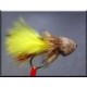 Muddler Marabou Yellow
