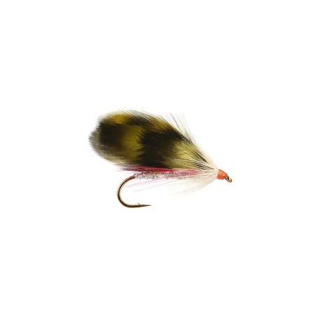 Olive Barret Silver Arrow