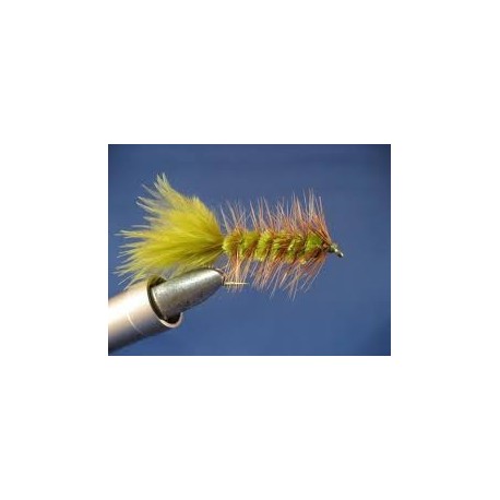 Olive Bunny Leech