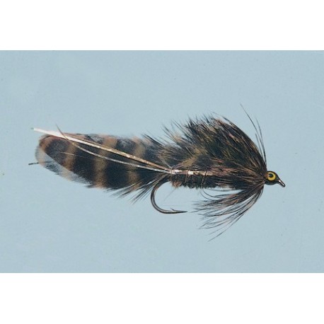 Olive Matuka Sculpin