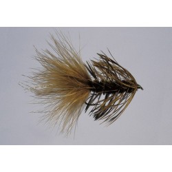 Olive Wooly Bugger
