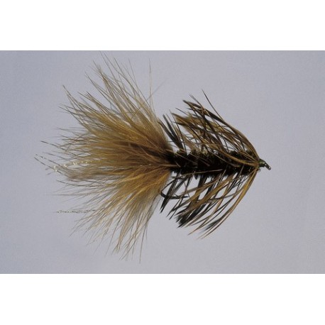 Olive Wooly Bugger