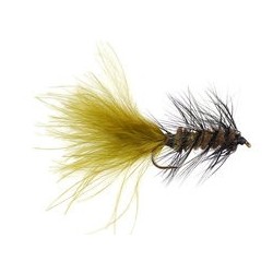 Olive Woolybugger