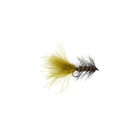 Olive Woolybugger
