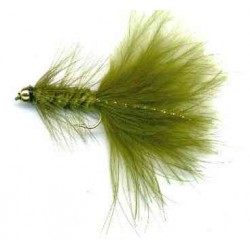 Olive Zonker Weighted