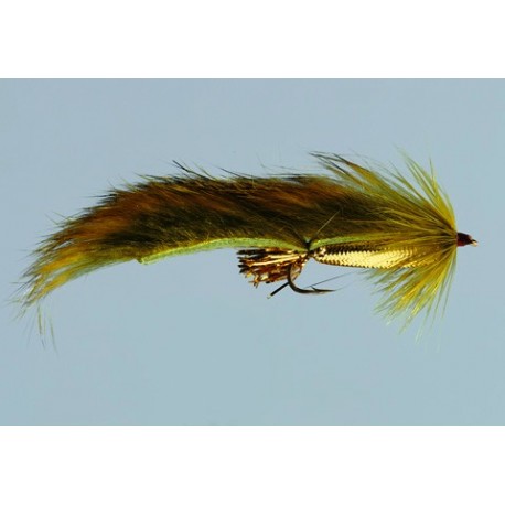 Olive Zonker