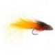 Orange Bunny Tail Muddler