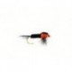 Orange Fluo Weighted Montana